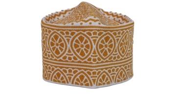 MUSLIM HAT ISLAMIC HAT PRAYER HAT FOR MEN1