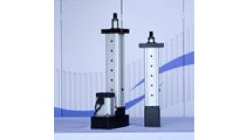 Precision Electric Linear Actuator Servo Electric Cylinder Actuators  Parallel Push Rod Load 500KG1