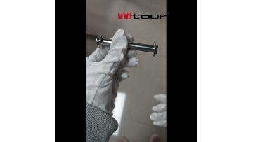 High-Quality Pivot Hinge Bolts for Brompton