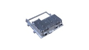Custom Die Cast Aluminum Radiator1