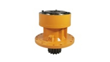 ZW factory ZW & ZHTE rotary reducer S340LC-V for crawler hydraulic excavator and hydraulic open circuit1
