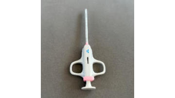 Fully automatic biopsy needle & semi-automatic biopsy needle