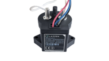 300A DC Main Contactor High Voltage NDZ3W-30010 Three Phase 40kA Breaking Capacity CE Certified1