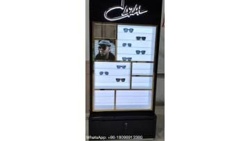Cazal eyewear showcase