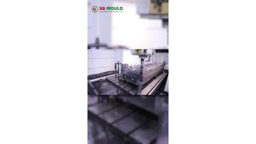 Custom Non-Standard Plastic Injection Mold Base