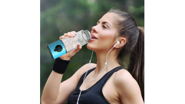 hydrogen water bottle