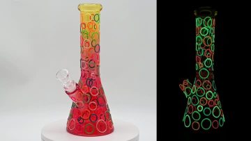 Glass Bong,Borosilicate Glass Pipe,Glass Hookah
