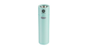Mini USB Rechargeable 1200mAh Flashlight Torch Light Long Range For Outdoor Camping1