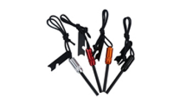 Natural Primitive Emergency Friction Magnesium Firestarter Kit - Survival Gear for Outdoors1