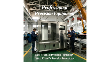 Wuxi Ryuantai Launches Enclosed Stainless Steel Testing Cabinets for Industrial Precision Testing