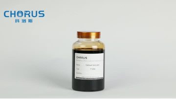 T109A Medium Base Alkyl Calcium Salicylate