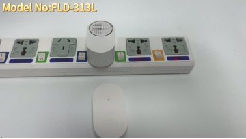 FLD-313L,Kinetic wireless doorbell for home