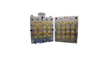 Factory custom mold manufacturer custom mold figurines plastic injection molding service Shenzhen China design mold1