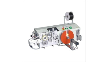 JH-45 cable winding and packing machine