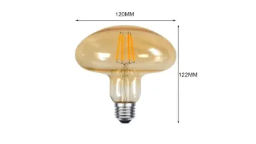 Vibrant Giant LED Christmas Bulb for Festive Holiday Decorations1