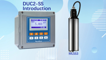 DUC2-SS Online Digital Suspend Solids Controller