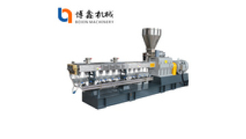 PET Single-Stage Compactor Extruder Granulator for Plastic Recycling1