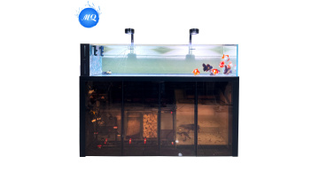 15s water plant fish tank door opening 7.2