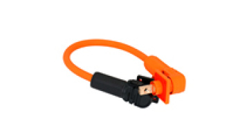 Jiexun 1500V DC 200A Energy Storage Connector & 35mm² Cable1