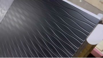  Embossed Marble Sheet Panels