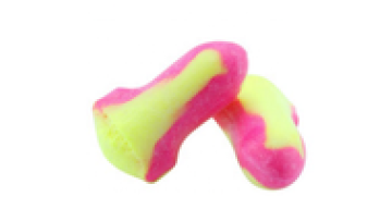 Free Shipping on Howard Leight Laser Lite LL-1 Foam Earplugs - Cordless, Attractive Packaged Ear Plugs1