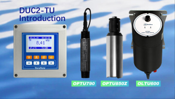DUC2-TU Online Digital Turbidity Controller Meter