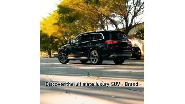 Mercedes-Benz GLS 2022 GLS 450 4MATIC Luxury