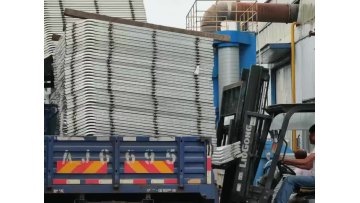 steel wire mesh spot welding  clearvu fence price per meter1