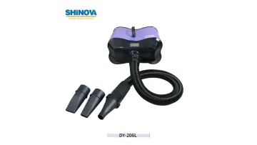 2-Motor Touch Screen Dog and Cat Pet Grooming Hair Dryer (DY-206L(S))1