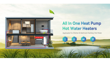 What is the heat pump water heater