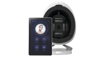 AlSIA intelligent skin tester/skin analyzer