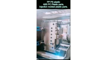 injection plastic parts PVC PP PS ABS PC PLASTIC PARTS