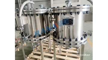 PTFE Lined filters