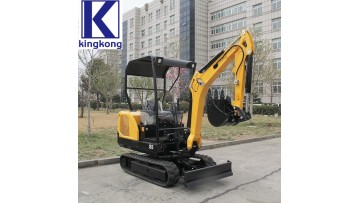 KKG 25 mini excavator