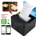 GZM5808 58mmPOS Bluetooth Printer Wireless Bluetooth Printer Thermal Printer Support Android iOS Window Compatible with ESC/POS