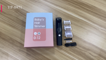 Wholesale Hair Clippers For Vacuum Hair Trimmer Electric 4 in 1 Hair Beauty Trimmer1