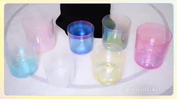 cosmic light singing bowls