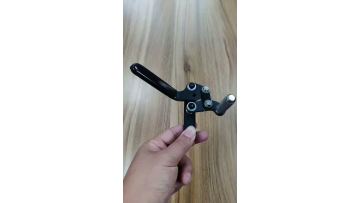 plastic dipping handle brake