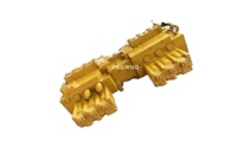 323-7782 295-7734 295-7735 323-7784 295-7760 Hydraulic Main Control Valve Assembly For CAT374D 374D L Excavator1