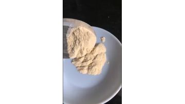 黄原胶外观