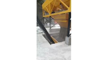 concrete mixing plant 50cbm