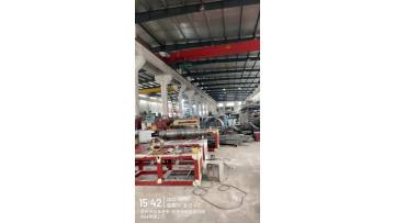 3 layer PPR PPH pipe machine 