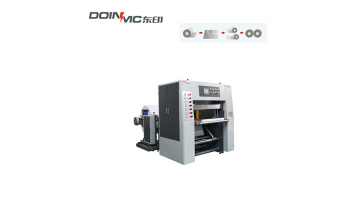 thermal paper slitting rewinder machine