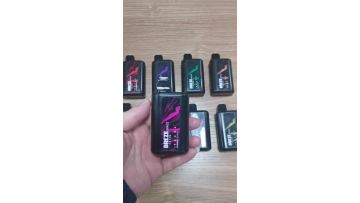 BREZE STIIK SPACE 6000 PUFF NO RECHARGE