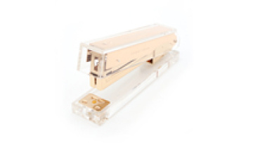 Transparent Acrylic Stapler for Office, School, and Home Use1