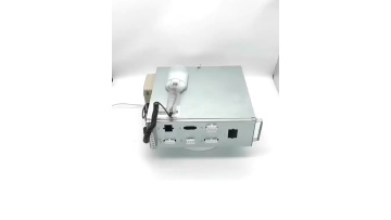 AB Elevator roof maintenance box