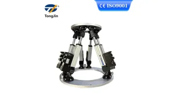 Supplier of High-Precision Six Degree of Freedom Motion Platform1