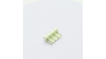 5.00mm 180 Degree Nylon66 Wafer Connector