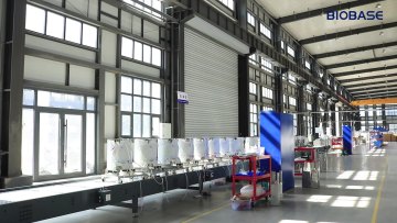 BIOBASE Hot Air Sterilizer HAS-T25 Small Capacity 25L Adjustable sterilization time Hot Air Sterilizer1