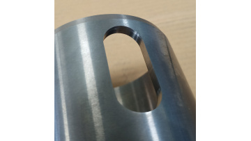 CNC Process Tungsten steel sleeve Side hole